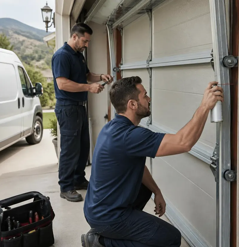 About Middleville Garage Door