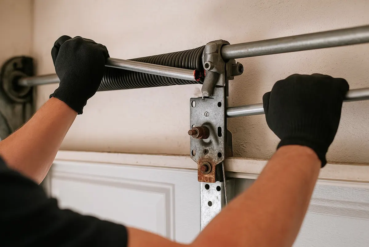 Garage Door Reversing Before It Closes? Here's What's Really Wrong — Middleville Garage Door, Middleville, MI