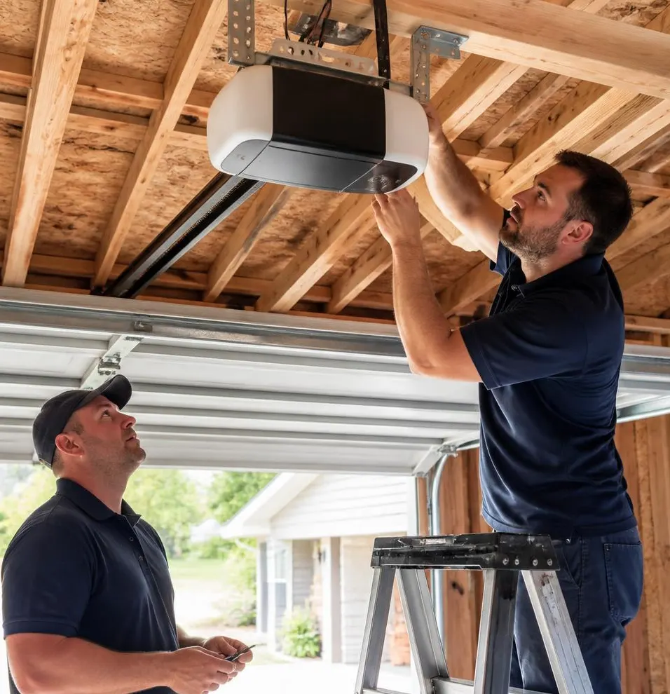 Insulated Garage Doors and R-Value: Who Actually Needs One Around Here — Middleville Garage Door, Middleville, MI