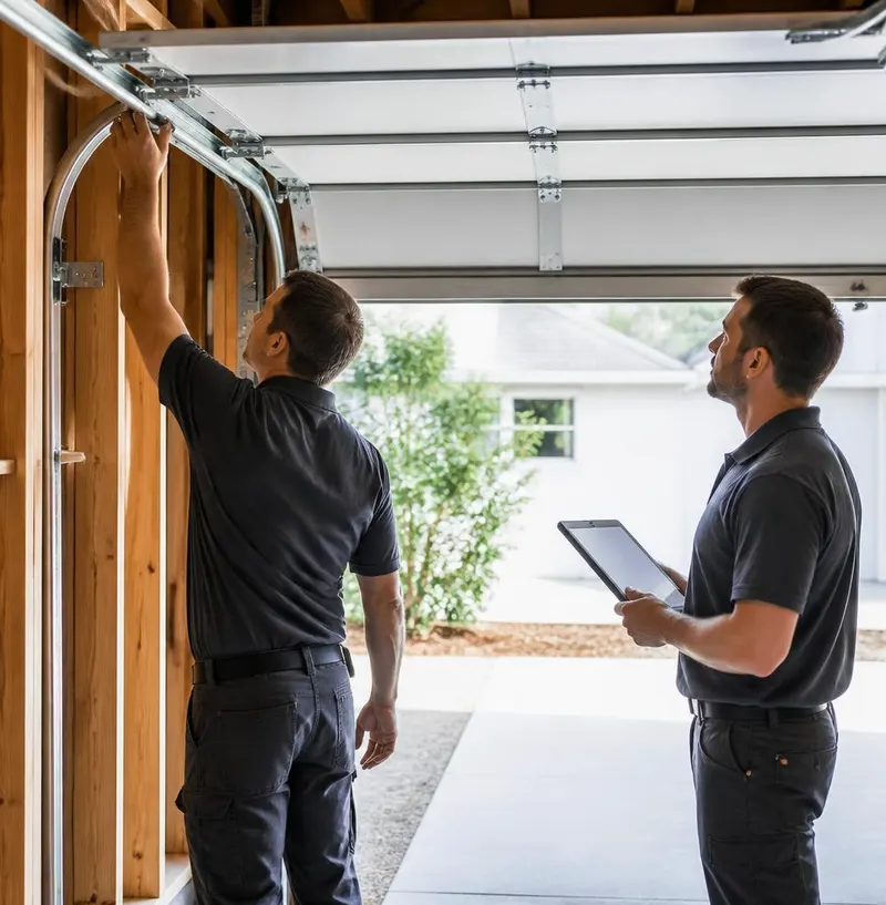 Contact Middleville Garage Door