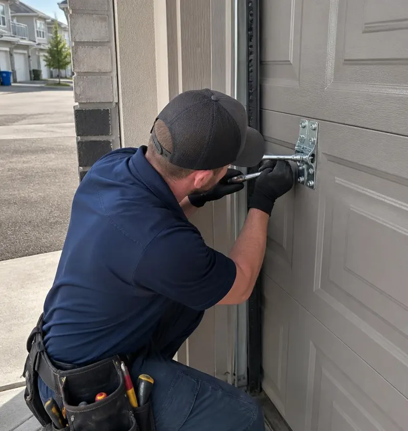 Garage Door Repair in Middleville