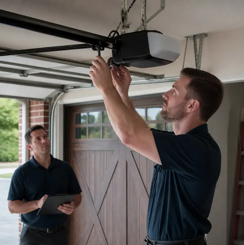Spring Replacement in Middleville